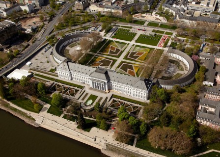 Elector’s Palace of Koblenz
