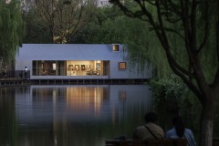 The Lake House 美好生活体验馆 / Wutopia Lab