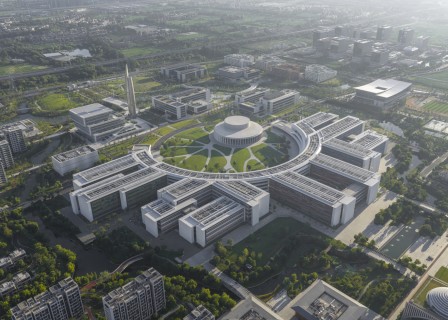 西湖大学云谷校区 / HENN 海茵建筑