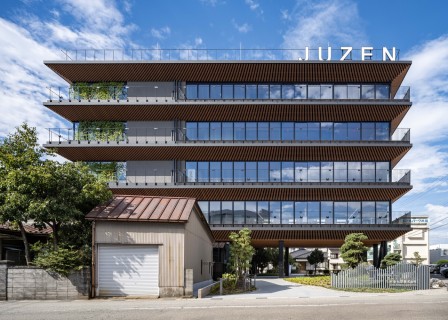 株式会社瑞穂化学总部 / KEY OPERATION INC. / ARCHITECTS