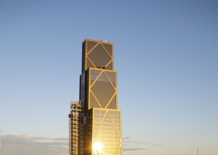 公园大道 270 号 / Foster + Partners