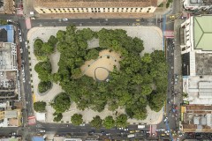 布卡拉曼加百年公园 / TABUÚ + Iván Acevedo Arquitectura