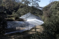 凤羽茶亭 / 孔祥伟工作室