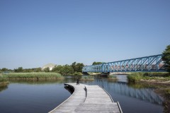 白鹳草地自然公园 / C.F. Møller Architects