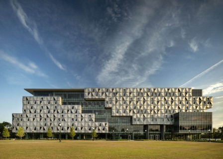 佛罗里达大学马拉乔夫斯基数据科学与信息技术大楼