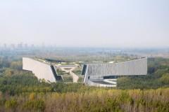郑州黄河国家博物馆及主题公园 / gmp 建筑师事务所