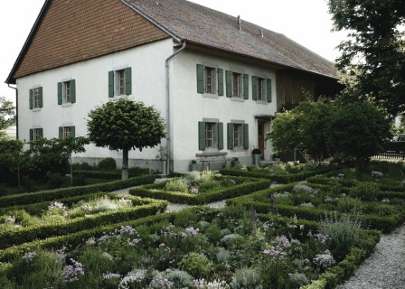 Le Very Garden