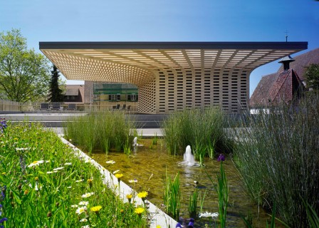 City Garden Zug