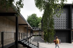 卡塞尔展览馆 / Innauer-Matt Architekten