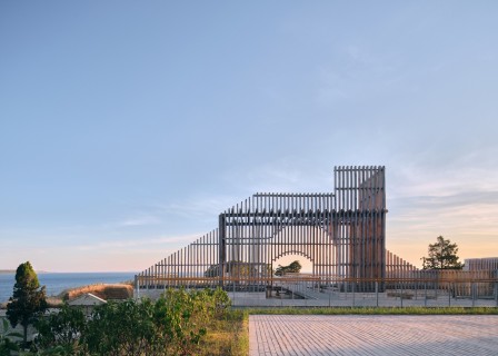 塞迪尔巴希尔要塞 / KOOP Architects + AOMTD