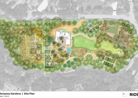 Mariposa Gardens