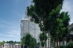 泰国 CC 塔公园 / Studio NDT