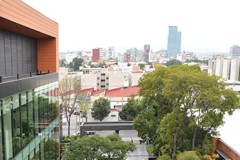 Coyoacán Corporate Campus Landscape