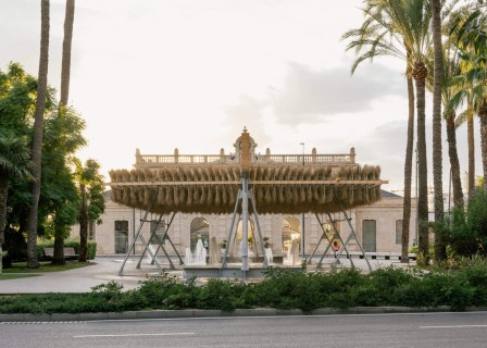 埃斯帕塔尔亭 / GA estudio + Florencia Galecio