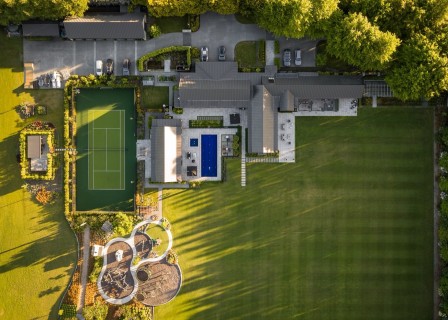 Hussey Rd Residential Design
