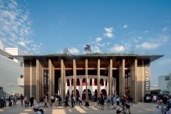 2025 年大阪世博会意大利馆 / Mario Cucinella Architects + Yoshiki Matsuda Archite ...