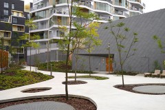 Central Garden Block B4