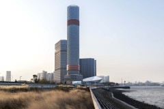 宝山长滩风塔综合体 / DLR Group