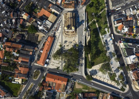 Senhor do Bonfim 圣山城市改造 / Sotero Arquitetos
