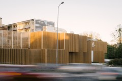 Widna 港湾社区中心与图书馆 / PB STUDIO + studiomania + IPA Ipreferanalog ...