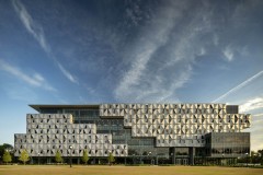 佛罗里达大学马拉乔夫斯基数据科学与信息技术大楼