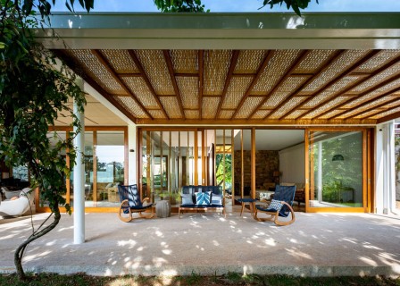 SV 农场和水疗中心 / Dall'Ovo Magalhães Arquitetura