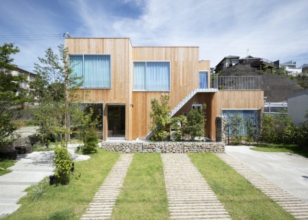 森林中的牙医诊所 / YYA / Yusuke Yoshino Architects