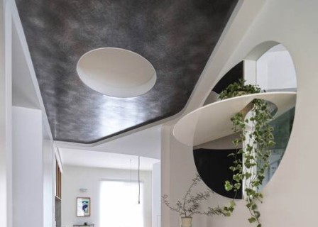 茧宅丨刘女士家 / 金秋野建筑工作室