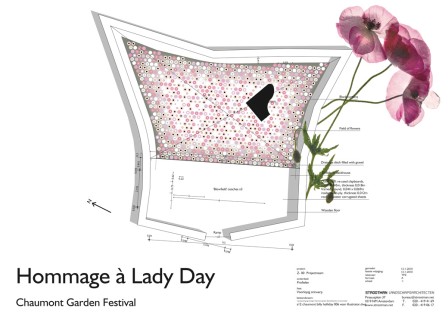 Lady Day Garden