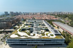 Oriente 绿色校园 / LJ-Group Landscape Architecture + Saraiva + Associados + Kohn ...