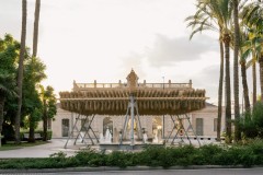 埃斯帕塔尔亭 / GA estudio + Florencia Galecio