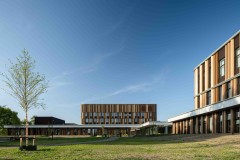 Isala Meppel 医院 / Vakwerk Architecten