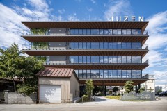 株式会社瑞穂化学总部 / KEY OPERATION INC. / ARCHITECTS