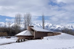 Palanga 山羊庇护所 / Erginoğlu & Çalışlar 建筑师事务所