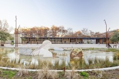景观外溢，Sóller 公园 / BARRIO PERAIRE Arquitectes