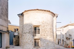 La Source “第三空间”图书馆 / NAS architecture