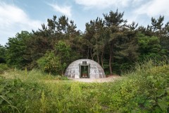Teummak 露天小屋 / one-aftr