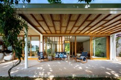 SV 农场和水疗中心 / Dall'Ovo Magalhães Arquitetura