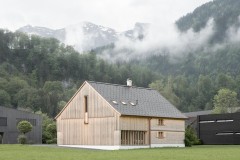 贝绍博物馆 / Innauer-Matt Architekten