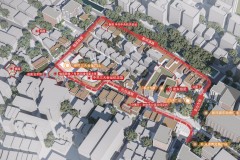 新河浦历史文化街区核心区品质提升项目 / 竖梁社