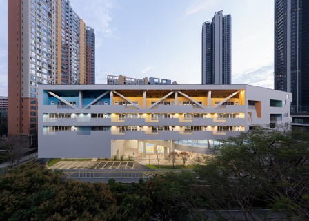 围屋学社 / 孟岩 | 都市实践