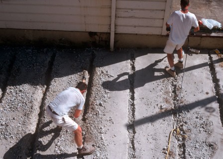 Crack Garden