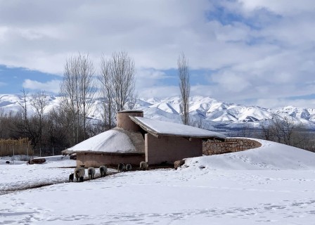 Palanga 山羊庇护所 / Erginoğlu & Çalışlar 建筑师事务所