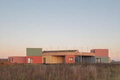 Julich 创业村 / Julius Taminiau Architects