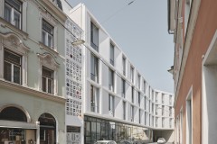 St. John of God 医院 / Dietger Wissounig Architekten