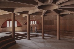 UH Infonavit Santa Fe 社区公园 / AMASA Estudio