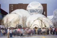 2025年大阪世博会瑞士馆 / Manuel Herz Architects