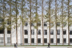 上海商学院漕宝路校区 / gmp Architects