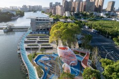 大运河无锡北塘大街段 / 上海大观+泽柏景观
