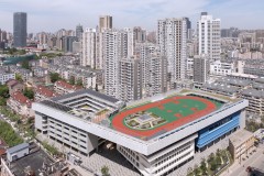 上海普陀区武宁中学异地改扩建项目 /  阿科米星建筑设计事务所 ...